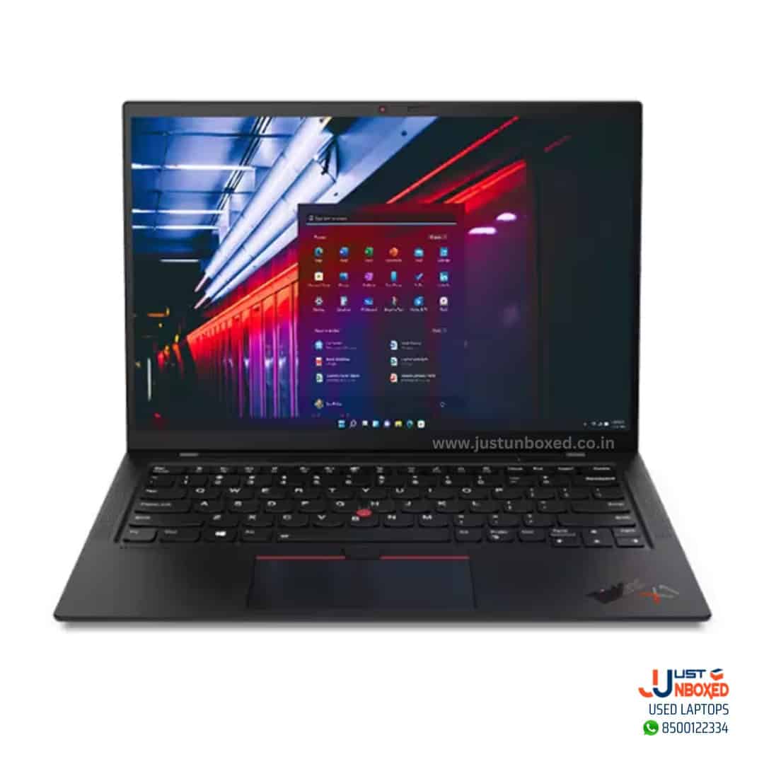 High-performance Lenovo ThinkPad laptop with Windows OS for business and gaming needs.