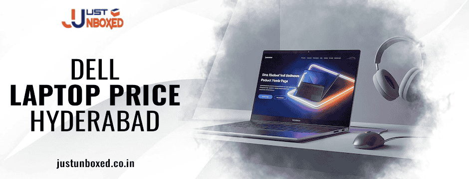 Dell Laptop price Hyderabad