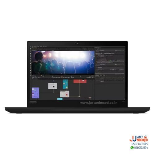 Lenovo ThinkPad P14s Workstation | 14 Inch Display | Core i7 10th Gen | 16gb RAM | 512gb NVMe | 4GB Dedicated Graphics