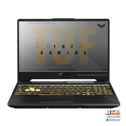 ASUS TUF Gaming RGB | 15.6 Inch IPS Display | Core i5 10th Gen (H-series) | 16gb RAM | 512gb NVMe | 4gb NVidia GTX1650 Dedicated Graphics