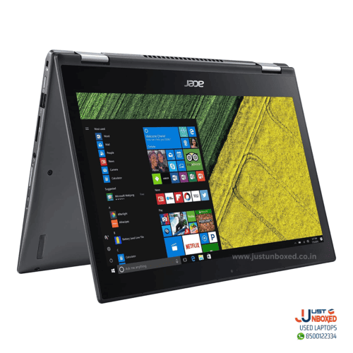 ACER Spin 5 Touch 360 2-in-1 | 14 Inch Display | Core™ i5-8th Gen | 8GB RAM | 256GB SSD