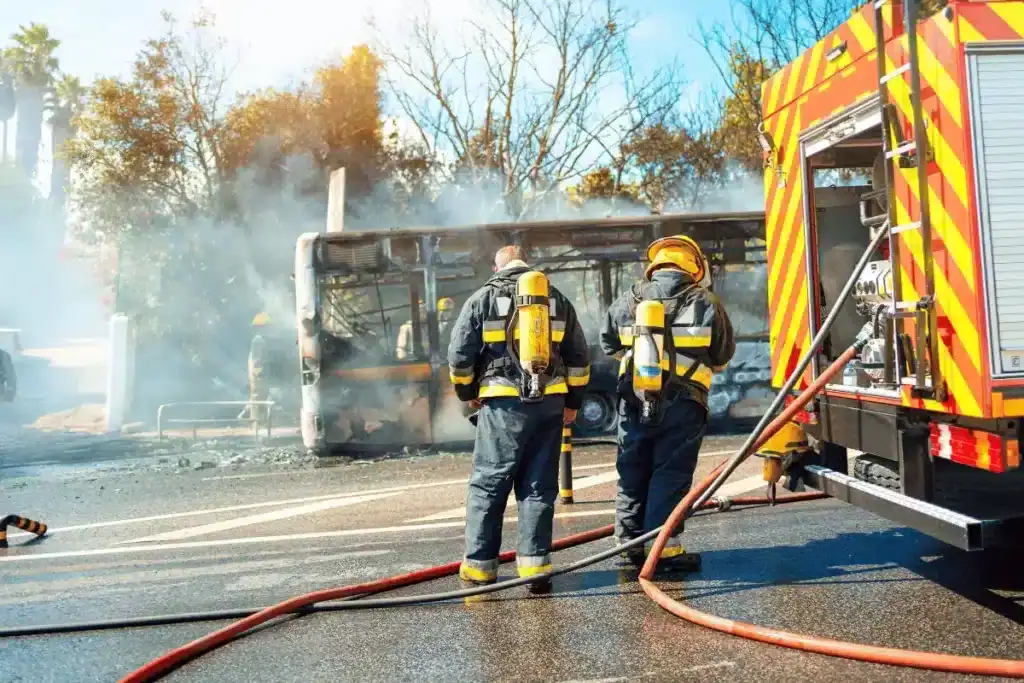 Goliad Bus Accident Lawyer