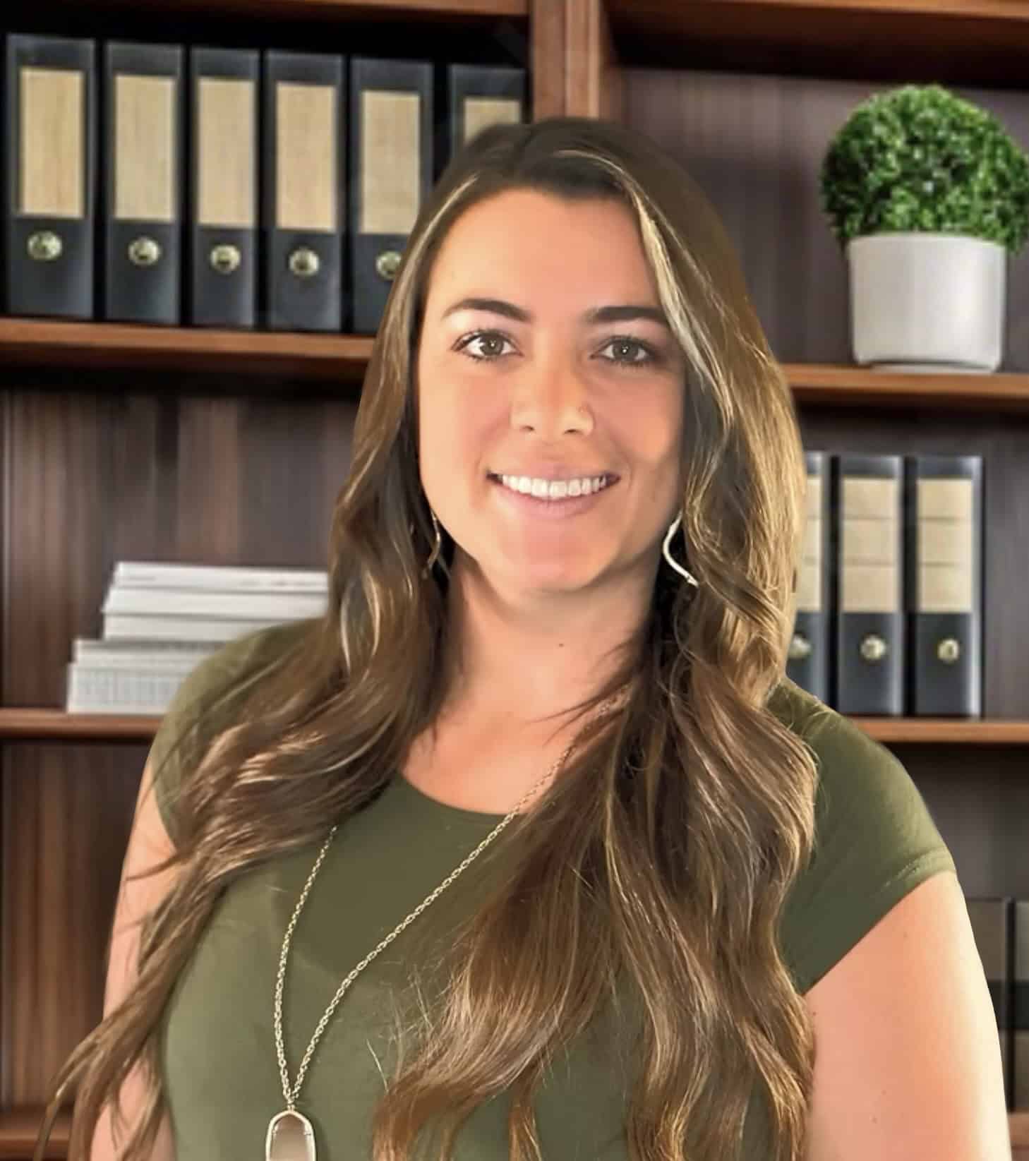 Kasey Brown Asistente Legal en JW Zepeda Law Firm