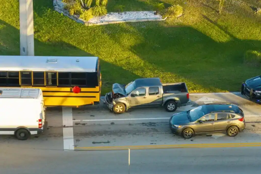 Top Rated Austin Bus Accident Lawyer