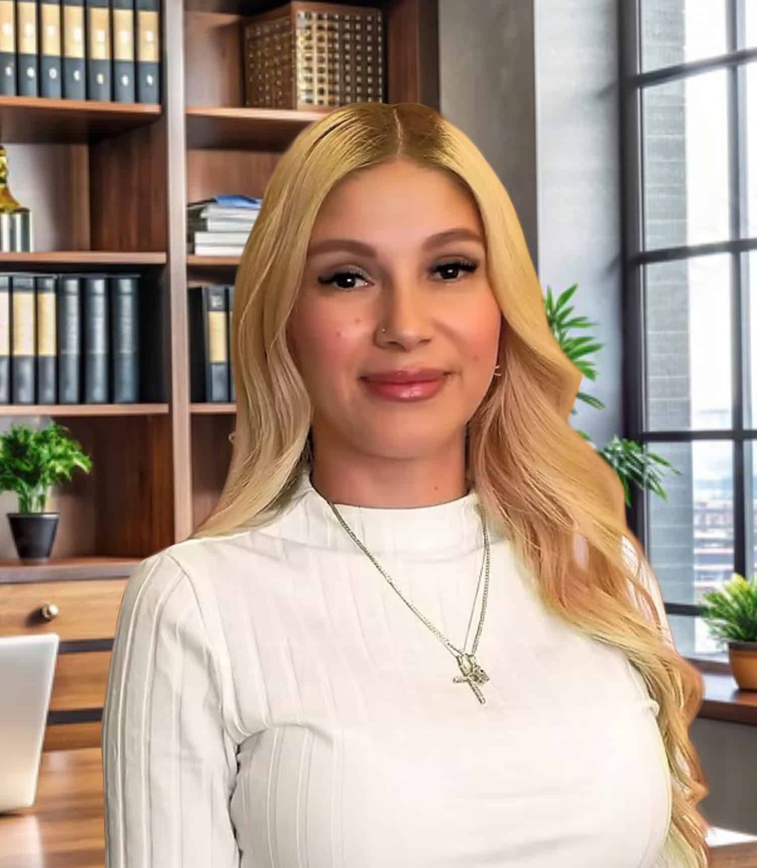 Priscilla Chavez Legal Assistant At JW Zepeda Law Firm