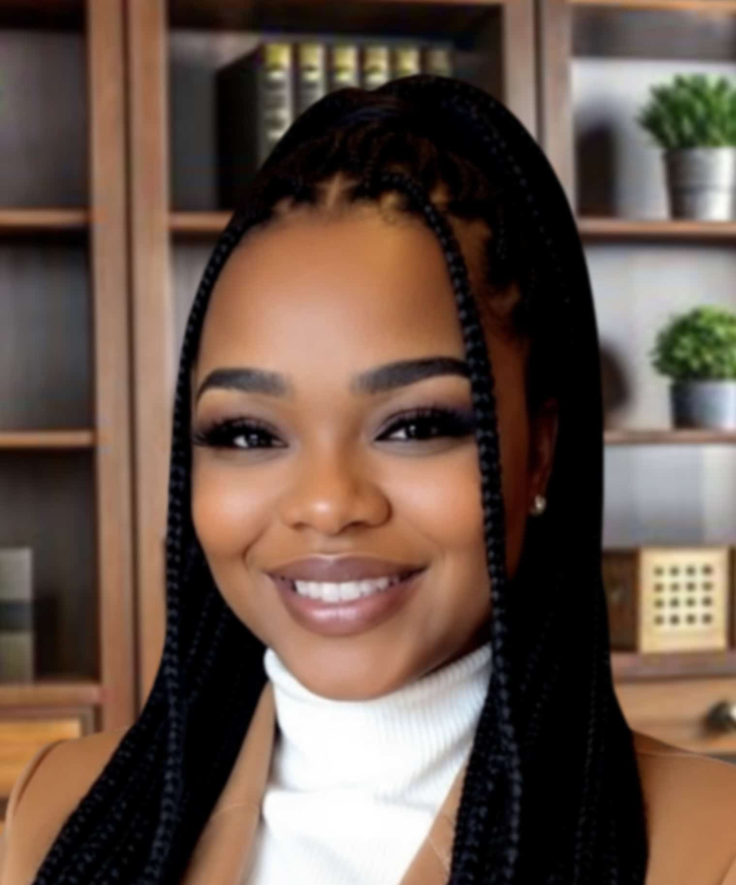 Latoya Carter Paralegal at JW Zepeda Law Firm