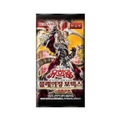 Yugioh Cards “Blazing Vortex” Booster Box BLVO-KR / Korean