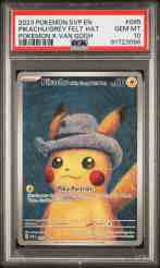 PSA Card – K-TCG