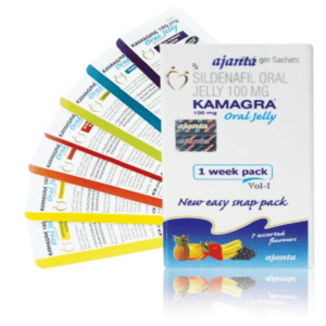 Kamagra gel