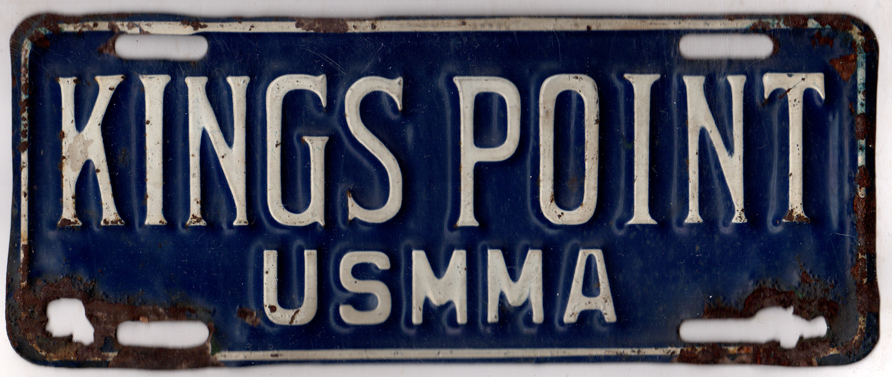 Kings Point New York United States Merchant Marine Academy topper