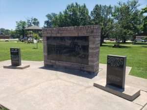 Humboldt Civil War Monuments