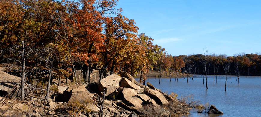 Discover Southeast Kansas Cross Timbers State Park