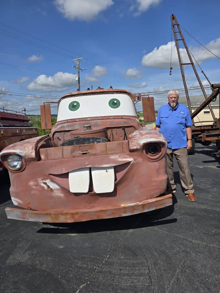 Original Tow-Mater in Galena KS