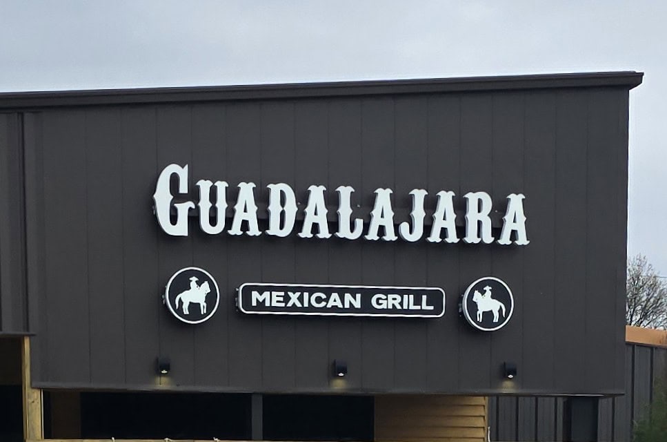 Guadalajara Gill facade
