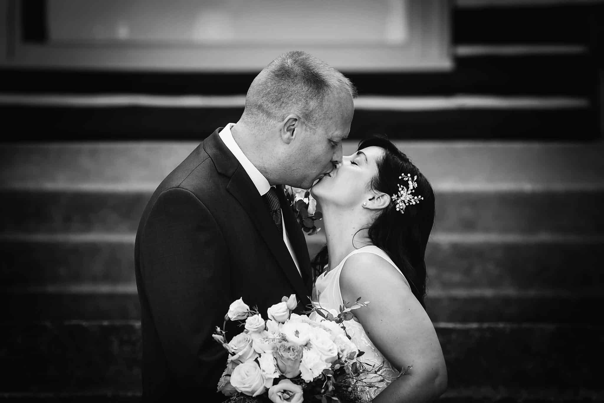Gene Stratton-Porter – Sylvan Lake, Indiana Wedding || Cami + Troy