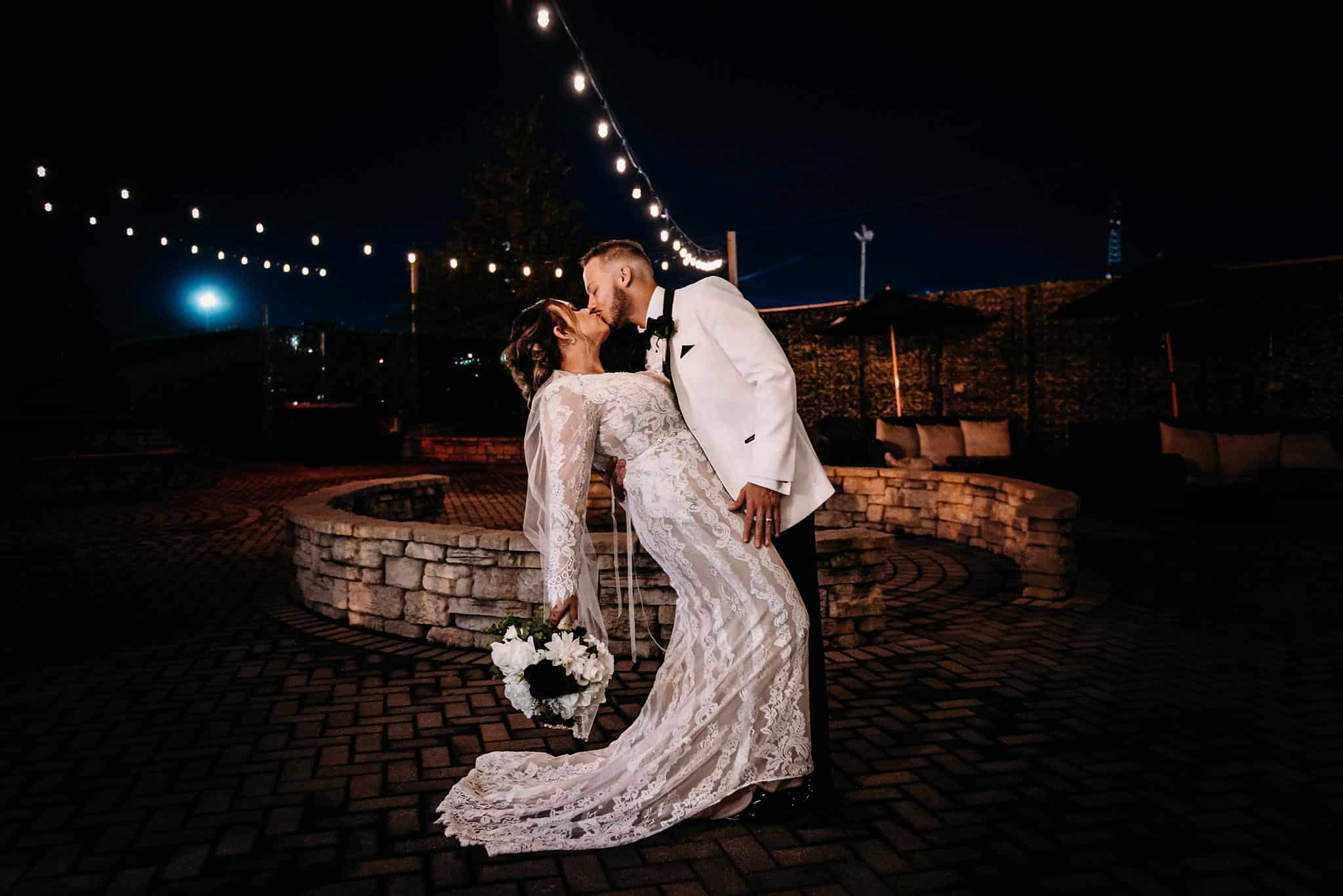 Events by YOLO – Fort Wayne, Indiana Wedding || Whitney + Rob
