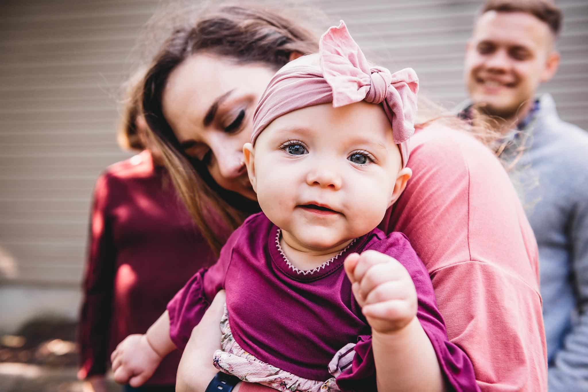 The Altevogt Family | Fort Wayne, Indiana Family Photography
