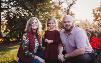 The Gratz Family | Foster Park – Fort Wayne, Indiana Family Photography