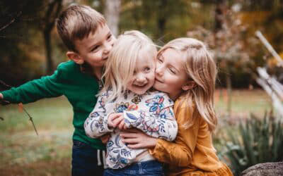The Myers Family | Eckhart Park – Auburn, Indiana Family Photography