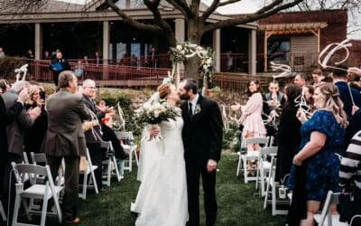 Seven Bridges Golf Club – Chicago, IL Wedding || Kelly + Brian