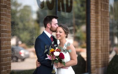 Auburn Cord Duesenberg Museum Wedding – Auburn, IN || Tim + Liz