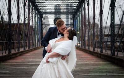 Beautiful New Year’s Eve Wedding at the Cathedral of the Immaculate Conception and Parkview Field – Fort Wayne, IN || Chloë + Alex