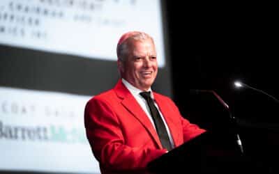 Mad Anthonys Red Coat Gala 2023 at The Clyde Theatre || Fort Wayne, Indiana Event Photography