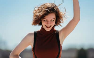 Foellinger-Freimann Botanical Conservatory, Art Murals, and Lindenwood Nature Preserve – Senior Photos in Fort Wayne, IN || Codi