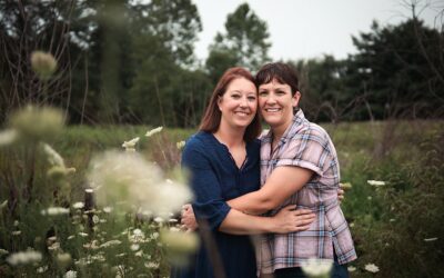 Fun Summer Engagement Photos at Metea County Park – Fort Wayne, Indiana || Jennifer + Alisha