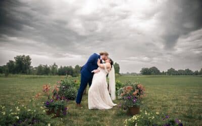 Intimate Summer Wedding in Auburn, Indiana || Sarah + Cason