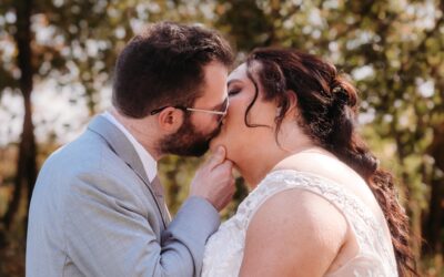 Gorgeous Fall Wedding at the Charles – Fort Wayne, Indiana || Carsyn + Cameron