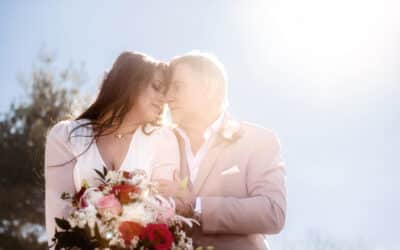 Valentine’s Day Elopement at The Charles Fort Wayne || Sara + Steven