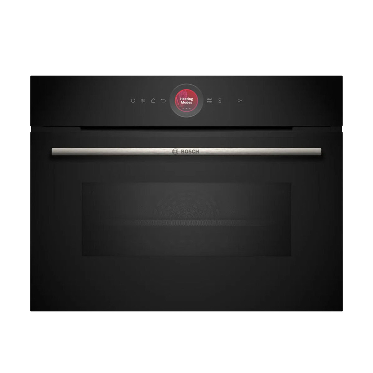 Bosch Series 8 Built-in compact oven with microwave