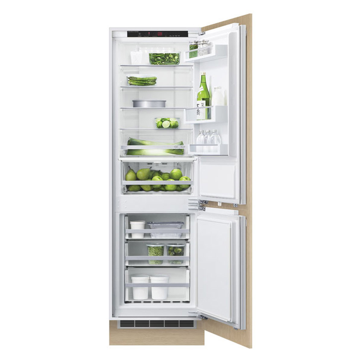 Intergrated Fridge
