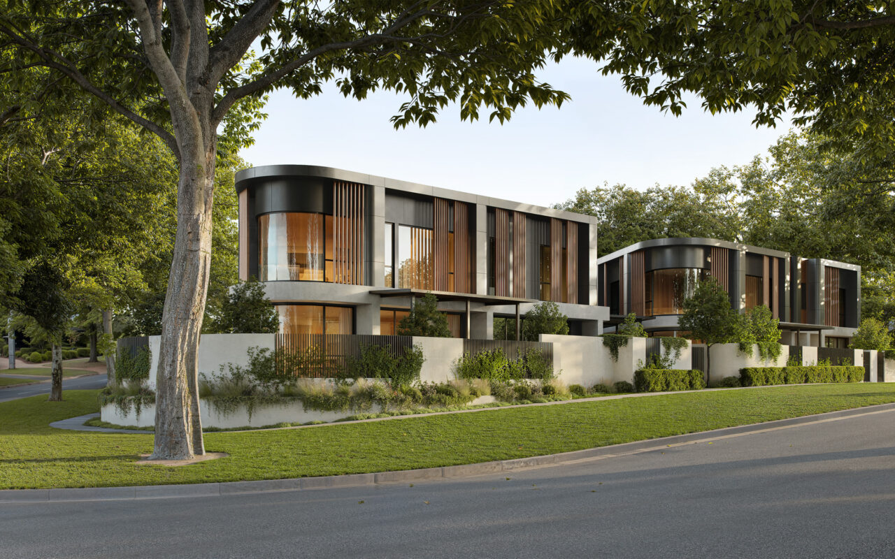 Monaro Crescent