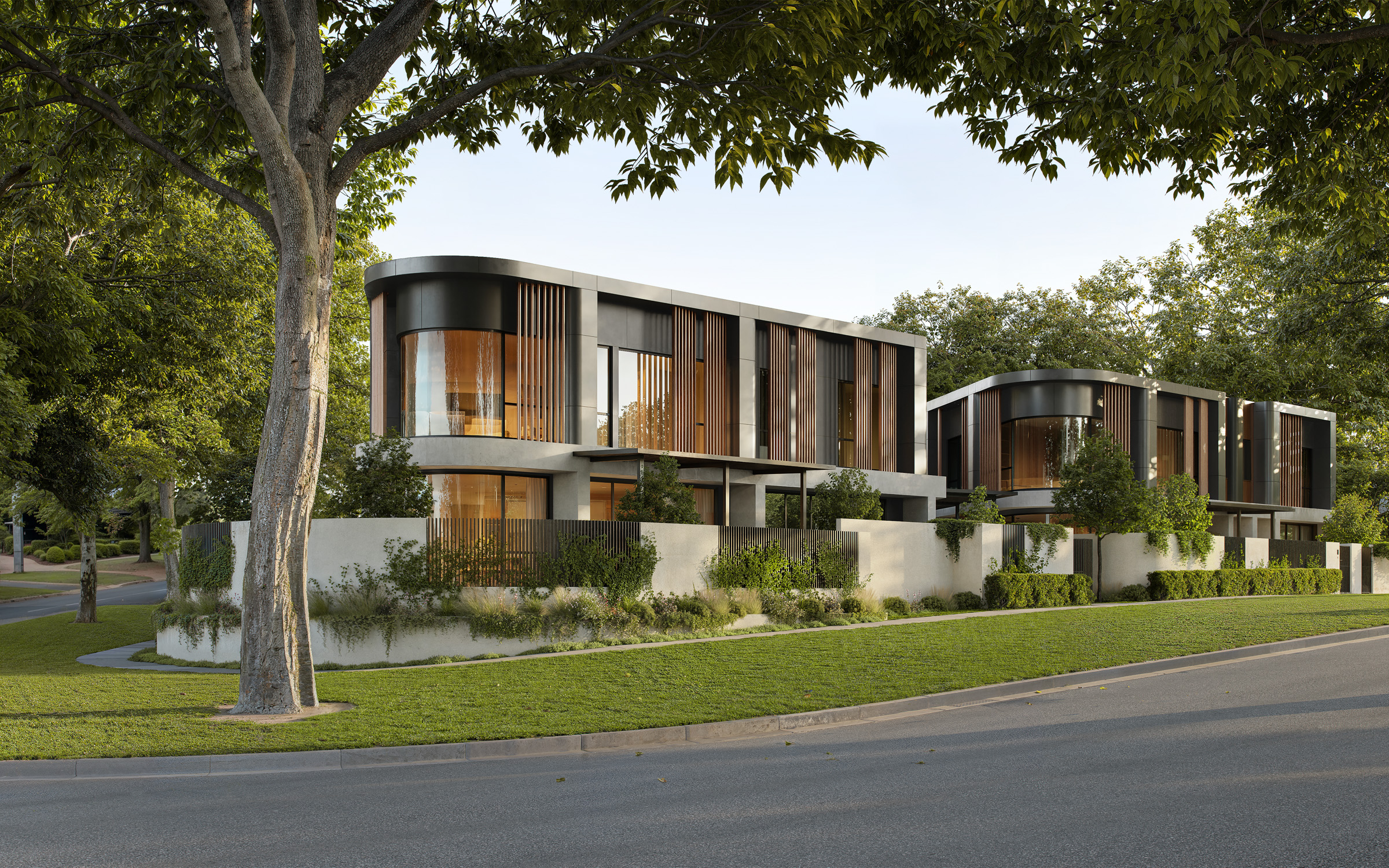 Monaro Crescent