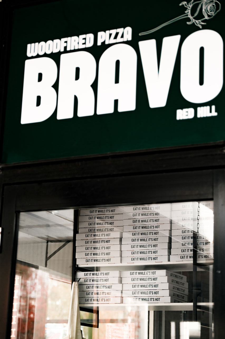 Bravo Pizza