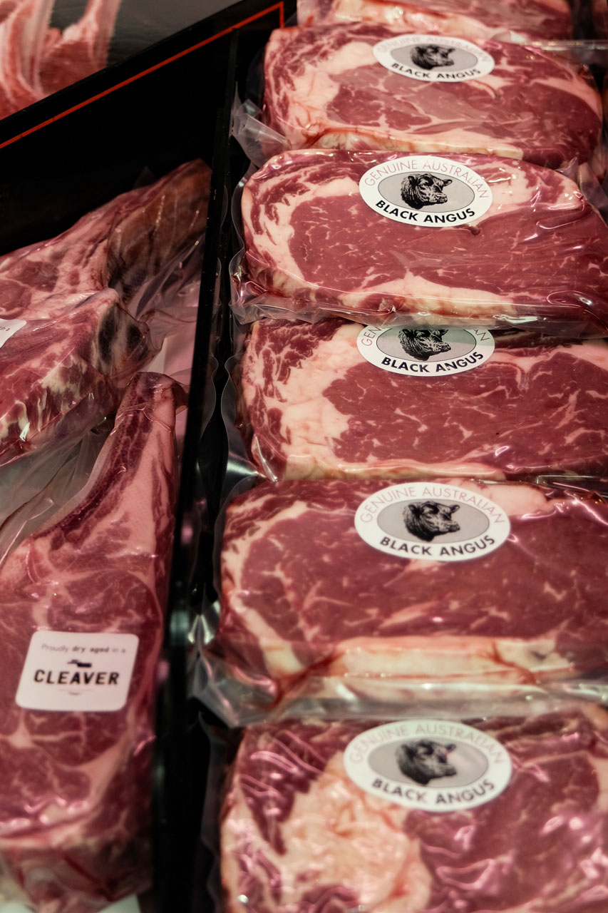Red Hill Butcher 