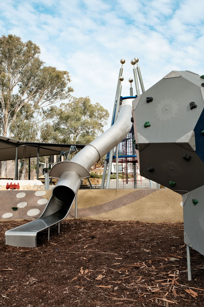Red Hill Playground