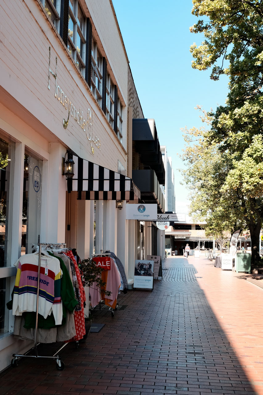 Kingston centre