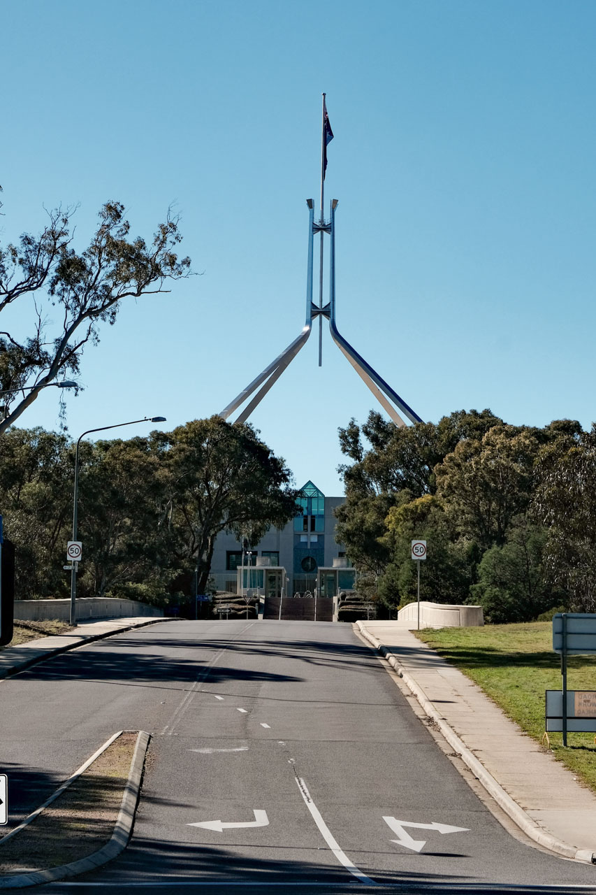 Parlimentry triangle