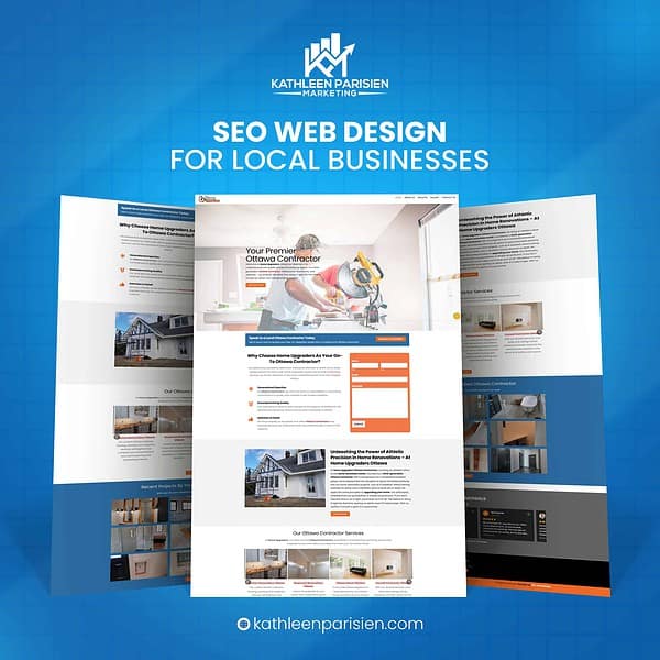local seo web design for local businesses Digital Marketing Agency