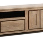 Buffet Tv Minimalis Jati