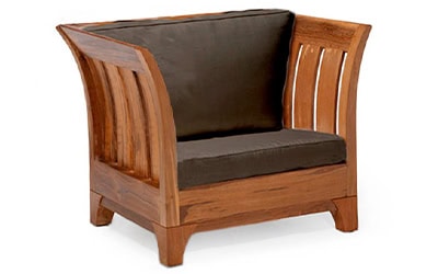 Kursi Tamu Jati Minimalis Karmina