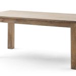 Meja Makan Jati Minimalis