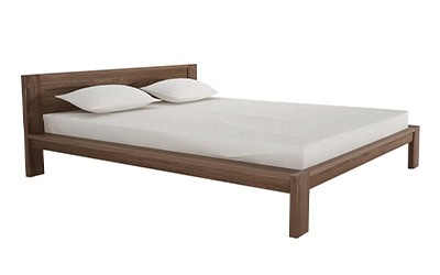 Tempat Tidur Jati Platform