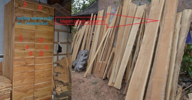 perbedaan kualitas mebel jepara