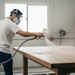 jenis bahan finishing untuk mebel