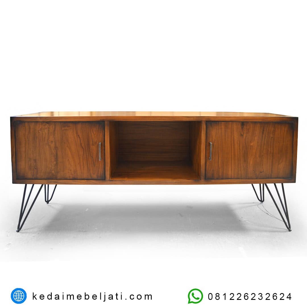 Bufet TV Modern Minimalis