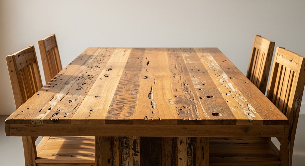furniture kayu reklamasi